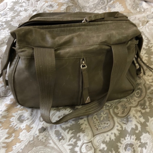 Francesco Biasia Handbags - Biasia leather bag